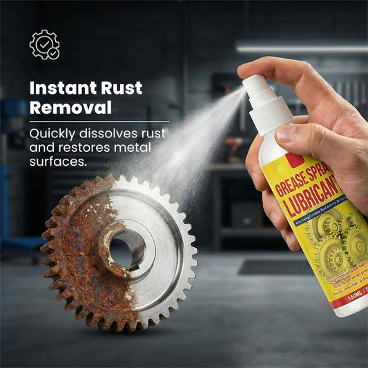 🥳 PROMOÇÃO QUENTE DE 2026 🥳💞 Mais de 50 mil unidades vendidas! ⚙️🦺 50% de desconto! Removedor de ferrugem multiusos – Solução instantânea para ruídos, restaurador de metais. Proteção duradoura. 🚲✨