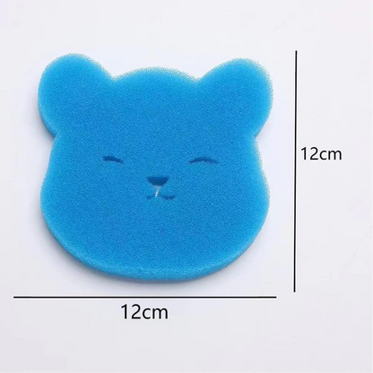 🔥Desconto de 50% no último dia!🔥Removedor de pêlos de animais de estimação Cute Bear