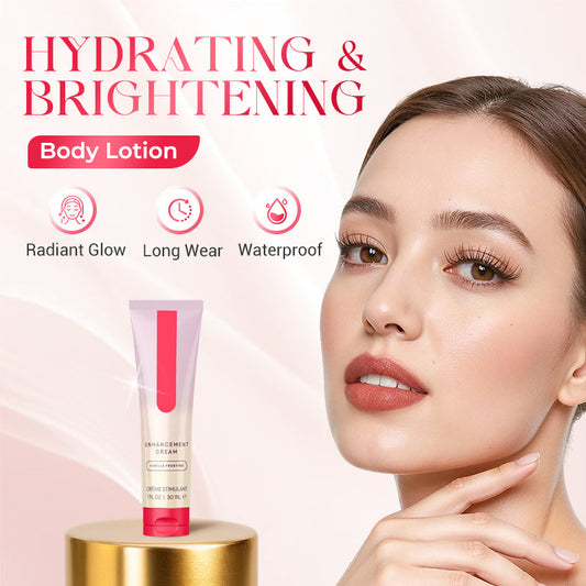 💧✨Loção Corporal Hidratante e Iluminadora