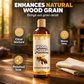 🎉Mais de 50 mil unidades vendidas✨Wood Shine Polish, restaurador de móveis, restaura o brilho e previne o ressecamento de armários e mesas