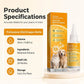 🐶 Aproveite 50% de desconto agora! ✨ Cuidado ocular suave para pets — limpeza da área dos olhos e higiene diária do pelo 👀