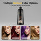 🔥Desconto de 50% no último dia!🔥Shampoo Colorante de Coco – Aplique no Banho, Sem Salão
