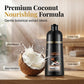 🔥Desconto de 50% no último dia!🔥Shampoo Colorante de Coco – Aplique no Banho, Sem Salão