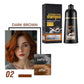 🔥Desconto de 50% no último dia!🔥Shampoo Colorante de Coco – Aplique no Banho, Sem Salão