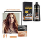 🔥Desconto de 50% no último dia!🔥Shampoo Colorante de Coco – Aplique no Banho, Sem Salão