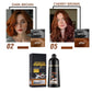 🔥Desconto de 50% no último dia!🔥Shampoo Colorante de Coco – Aplique no Banho, Sem Salão