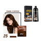 🔥Desconto de 50% no último dia!🔥Shampoo Colorante de Coco – Aplique no Banho, Sem Salão