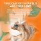 🐱🐶 Produto de limpeza e gotas para os olhos de animais de estimação – Fórmula suave com pH equilibrado, segura para cães e gatos. Alivia a vermelhidão, remove manchas de lágrimas e a sujidade do dia a dia. Sem peróxido! 🌿💧