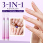 💅 COMPRE 2 LEVE 1 GRÁTIS! ✨ Caneta Hidratante de Cutículas 3 em 1 – Nutre, condiciona e protege – Perfeita para unhas e cutículas saudáveis a qualquer hora 🌸