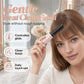 👩Modele o cabelo em 3 segundos! Crie penteados deslumbrantes a qualquer hora e lugar. 💁Pente Modelador de Franja Sem Fio Portátil Mini
