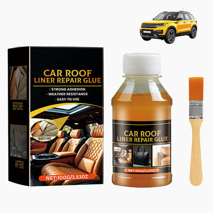 🔥Hot Sale 52% OFF🔥 Car Headliner Repair Adhesive , Heat-Resistant, Quick-Dry🚗