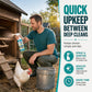 🐔 Spray Limpador de Galinheiro – Elimina Odores e Sujeira em Minutos! ✨