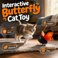 🦋🐱 Brinquedo Borboleta com Sensor Inteligente – 49% OFF! Ativado por movimento, voo realista, diversão interativa – mantém seu gato entretido por horas. 🔥✨