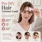 🔥💇 LIMITED-TIME 50% OFF! Adjustable DIY Hair Thinning Trimmer Comb, Dual-Side Safe Home Hair Styling Tool