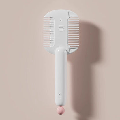 🔥💇 LIMITED-TIME 50% OFF! Adjustable DIY Hair Thinning Trimmer Comb, Dual-Side Safe Home Hair Styling Tool