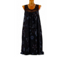 🏵️Vestido floral elegante sem mangas para mulher