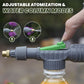 🔥Special Promotion⚡Manual Drink Bottle Sprayer with Adjustable Nozzle
