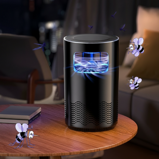 Lâmpada matadora de mosquitos alimentada por USB