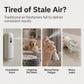 🕯️50% OFF NOW ! ✨Smart LED Aroma Diffuser with Mist Control – Wall‑Mountable Scent Mist Machine