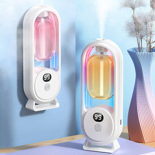🎉 Promoção 2026 — Mais de 31.900 Vendidos! 🌫️ Difusor Automático de Aromaterapia – Relaxante 🌙