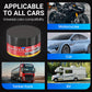 ✨ Pasta Universal para Reparo de Riscos Automotivos