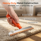 ❄️Summerfresh 50% OFF!🐶Pet Hair Remover for Carpet and Upholstery – Reusable Hair Remover with Metal Edge and Ergonomic Grip