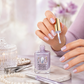📢📢49% DE DESCONTO!! ⏰Fortalecedor de unhas Lilac Glossy Mirror