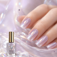 📢📢49% DE DESCONTO!! ⏰Fortalecedor de unhas Lilac Glossy Mirror