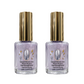 📢📢49% DE DESCONTO!! ⏰Fortalecedor de unhas Lilac Glossy Mirror