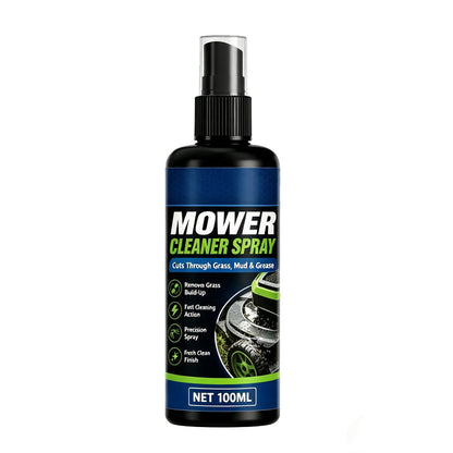 🌿50% OFF AGORA! ✨Desengordurante Potente para Cortador de Grama – Limpeza & Manutenção, Remove Sujeira, Barreira Protetora Invisível para Equipamentos de Jardim
