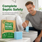 🚽 50% OFF AGORA! ✨ Folhas de Limpeza para Vaso Sanitário de Dissolução Rápida – Limpeza Fresca, Fácil e Eficaz 💧
