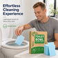 🚽 50% OFF AGORA! ✨ Folhas de Limpeza para Vaso Sanitário de Dissolução Rápida – Limpeza Fresca, Fácil e Eficaz 💧