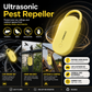📢📢50% OFF !! ⏰Portable Ultrasonic Pest Repeller with Hanging Hook for Car
