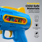 Concentrado Magic Bubble 🔫 Cria bolas de sabão incríveis e coloridas e diverte-te durante horas!