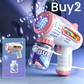 Concentrado Magic Bubble 🔫 Cria bolas de sabão incríveis e coloridas e diverte-te durante horas!