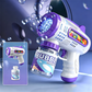 Concentrado Magic Bubble 🔫 Cria bolas de sabão incríveis e coloridas e diverte-te durante horas!