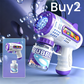 Concentrado Magic Bubble 🔫 Cria bolas de sabão incríveis e coloridas e diverte-te durante horas!