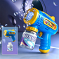Concentrado Magic Bubble 🔫 Cria bolas de sabão incríveis e coloridas e diverte-te durante horas!