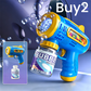 Concentrado Magic Bubble 🔫 Cria bolas de sabão incríveis e coloridas e diverte-te durante horas!