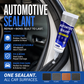 🚗50% DE DESCONTO AGORA! Adesivo selante para borracha de portas de automóvel – Cola de reparação automóvel 2 em 1 para selar e colar, repara fendas nas fitas de borracha, rasgos e acabamentos soltos nas peças do interior do automóvel