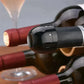 Bem-vindo！！！！！🥂 Tampa de vedação de silicone — adequada para garrafas de vinho e champanhe — o acessório festivo perfeito 🥂