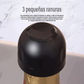 Bem-vindo！！！！！🥂 Tampa de vedação de silicone — adequada para garrafas de vinho e champanhe — o acessório festivo perfeito 🥂