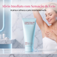 🔥Promoção Quente com 49% de Desconto🔥 Creme Depilatório Suave para Homens e Mulheres – Ação em 5 a 10 Minutos, Calmante, para Peles Sensíveis 🌸