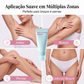 🔥Promoção Quente com 49% de Desconto🔥 Creme Depilatório Suave para Homens e Mulheres – Ação em 5 a 10 Minutos, Calmante, para Peles Sensíveis 🌸