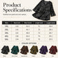 🔥Desconto de 50% no último dia!🔥Blusa elegante de decote em V com botões para mulher