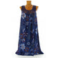 Women's Summer Sleeveless Floral Print Dress