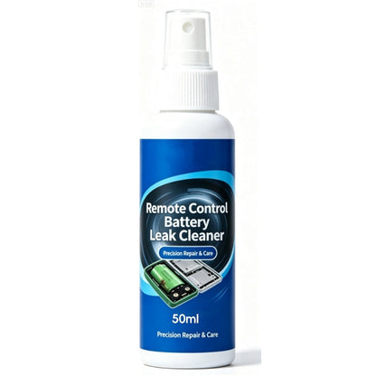 ✨ Spray Limpador de Vazamento de Compartimento de Pilhas ⚡ Remove Corrosão de Pilhas com Facilidade