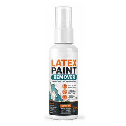 🔥Desconto de 50% no último dia!🔥Spray Removedor de Tinta Látex para Múltiplas Superfícies