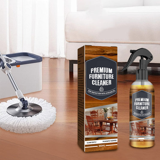 🔥Desconto de 50% no último dia!🔥Limpador de Móveis Descontaminante e Iluminador