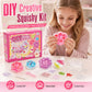 🐱 50% DE DESCONTO AGORA! 🧊 Kit DIY Ice Squishy Brincadeira – Design de garra de gato, diversão esmagável & criativa – Ideal para brincadeiras sensoriais e alívio de estresse para crianças ✨